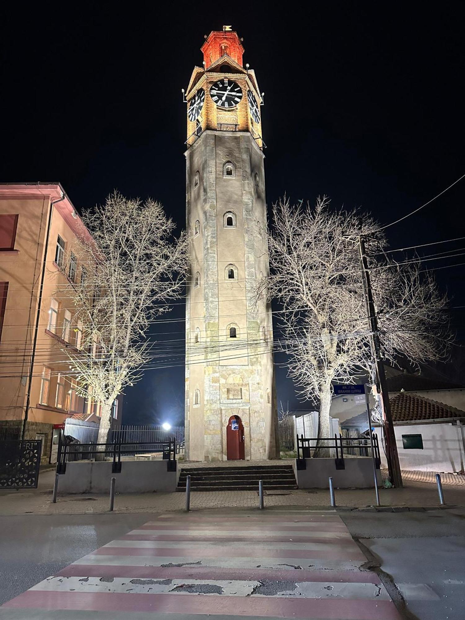 Hostel Prishtina Backpackers Prishtinë Ngoại thất bức ảnh